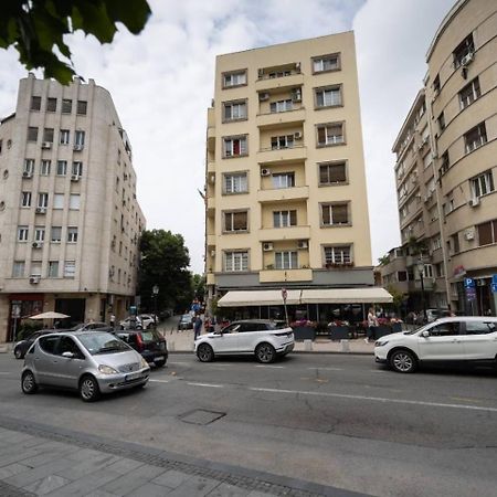 Kosancic City Apartments Beograd Eksteriør billede