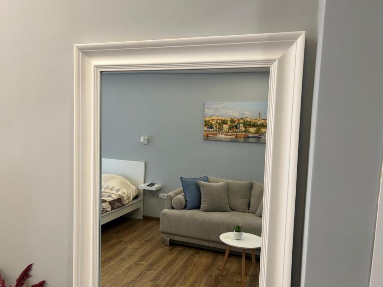 Kosancic City Apartments Beograd Eksteriør billede