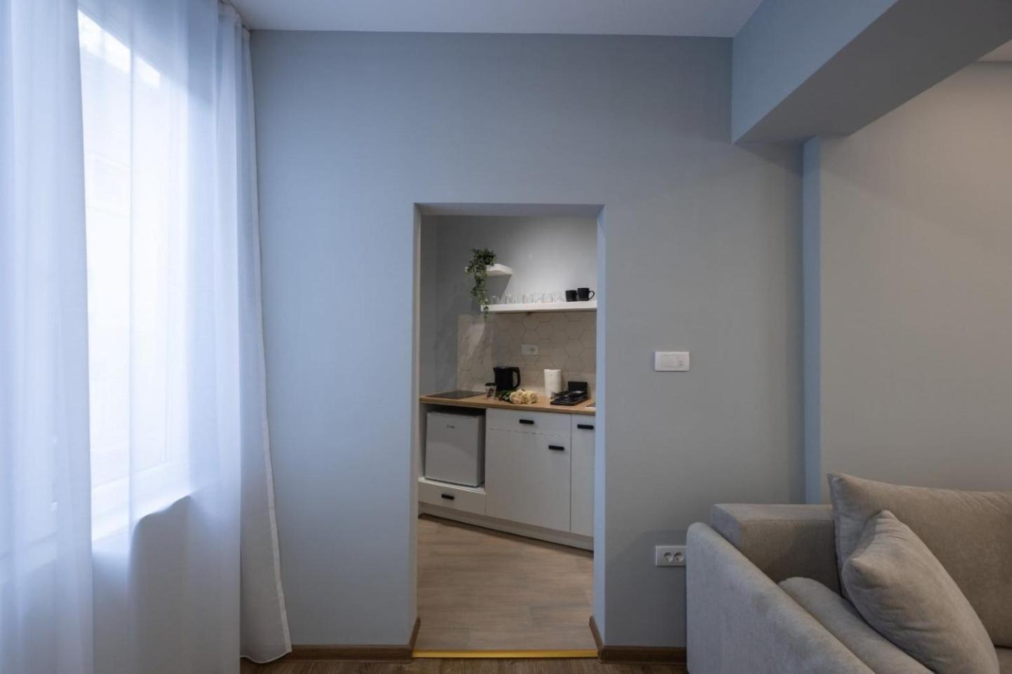 Kosancic City Apartments Beograd Eksteriør billede