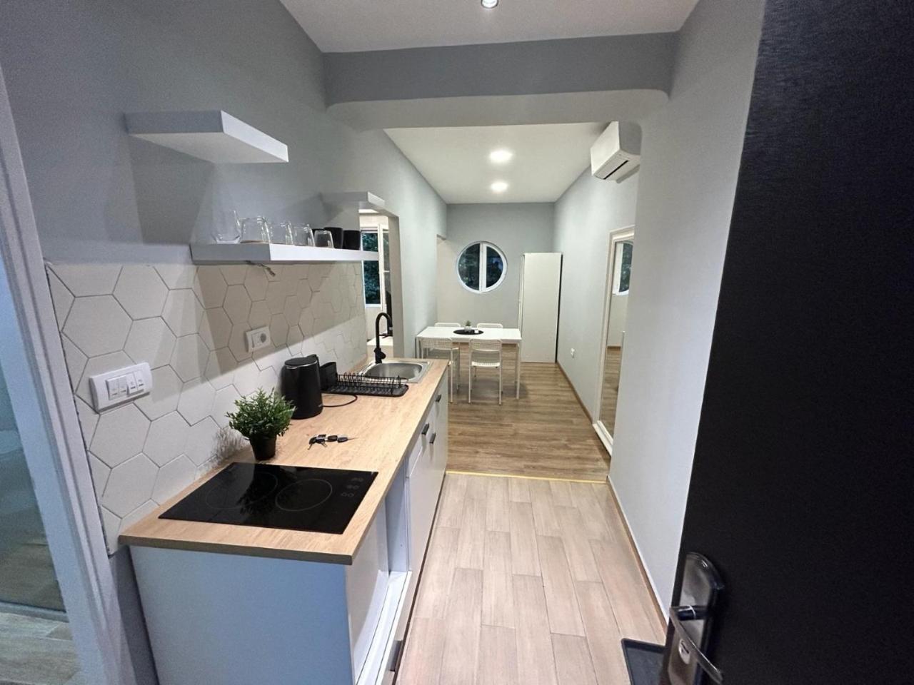 Kosancic City Apartments Beograd Eksteriør billede