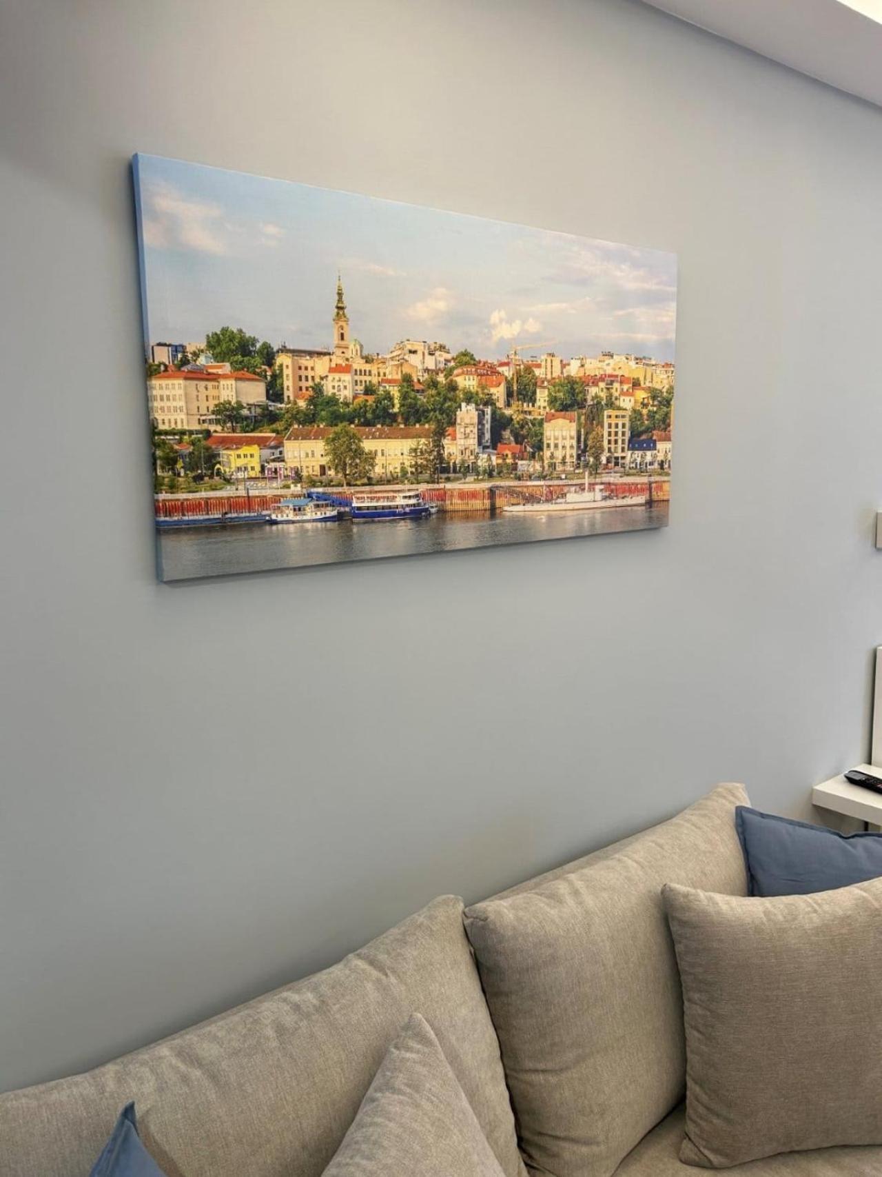 Kosancic City Apartments Beograd Eksteriør billede