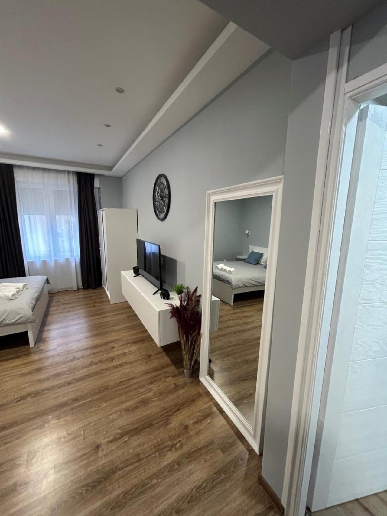 Kosancic City Apartments Beograd Eksteriør billede