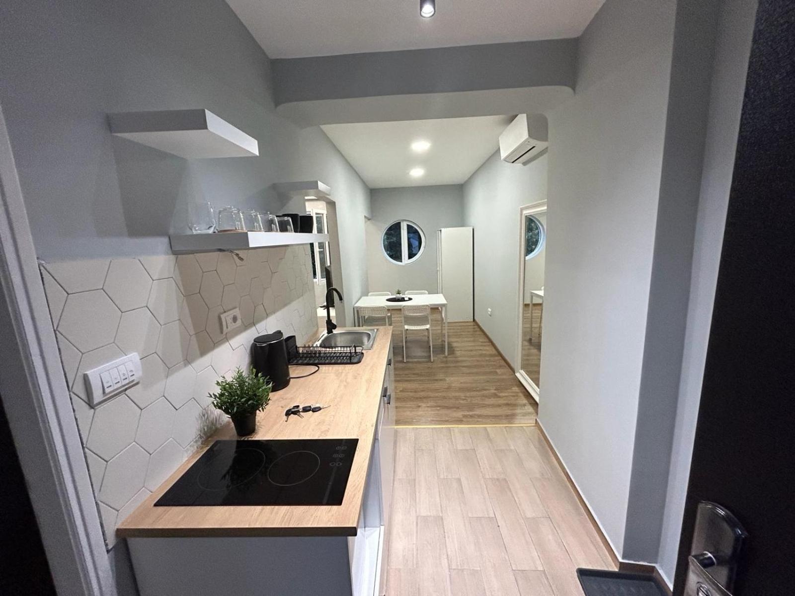 Kosancic City Apartments Beograd Eksteriør billede